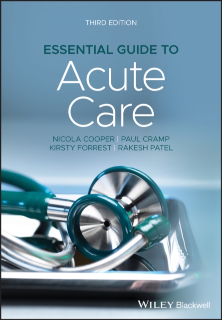 Essential Guide to Acute Care, PDF eBook