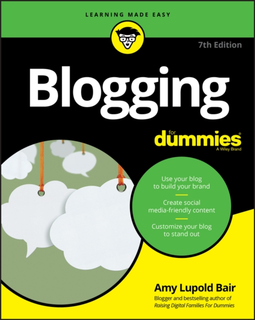 Blogging For Dummies, Paperback / softback Book