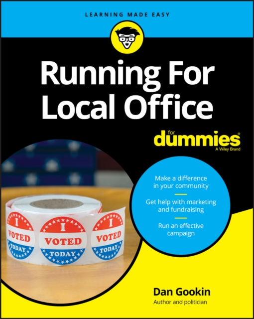 Running For Local Office For Dummies, EPUB eBook
