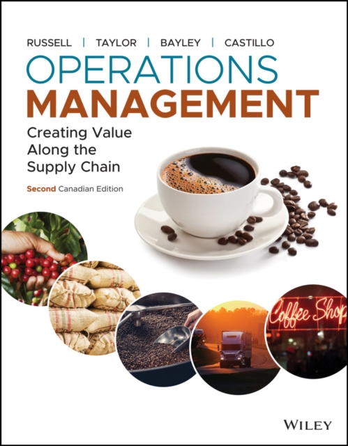Operations Management : Creating Value Along the Supply Chain, EPUB eBook