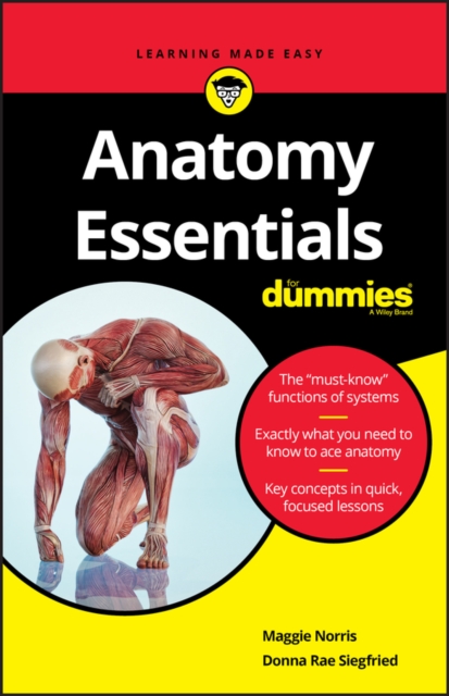 Anatomy Essentials For Dummies, EPUB eBook