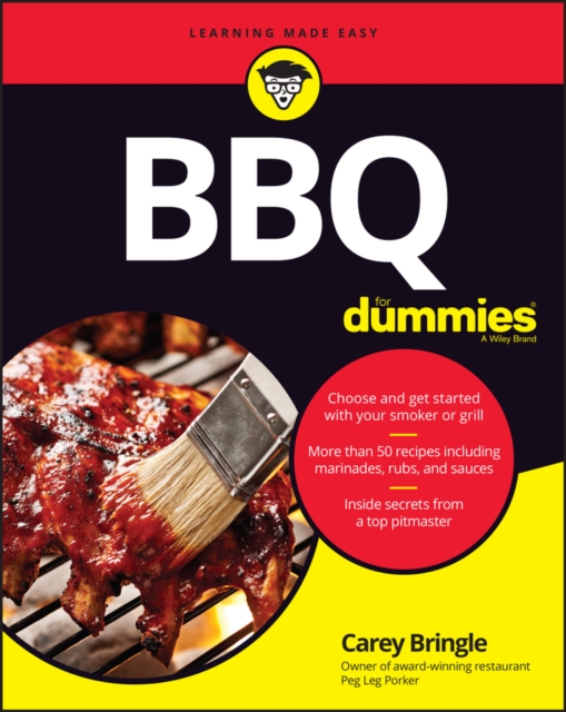 BBQ For Dummies, Paperback / softback Book