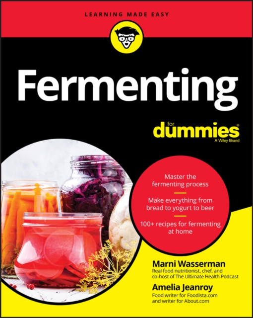 Fermenting For Dummies, Paperback / softback Book