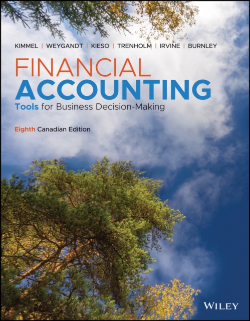 Financial Accounting : Tools for Business Decision Making, EPUB eBook