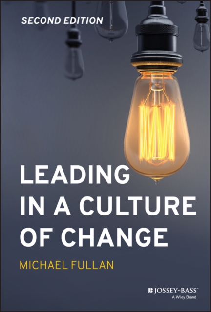 Leading in a Culture of Change, EPUB eBook