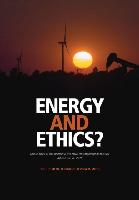 Energy and Ethics?, Paperback / softback Book