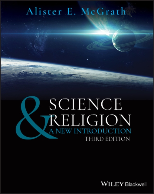 Science & Religion : A New Introduction, Paperback / softback Book