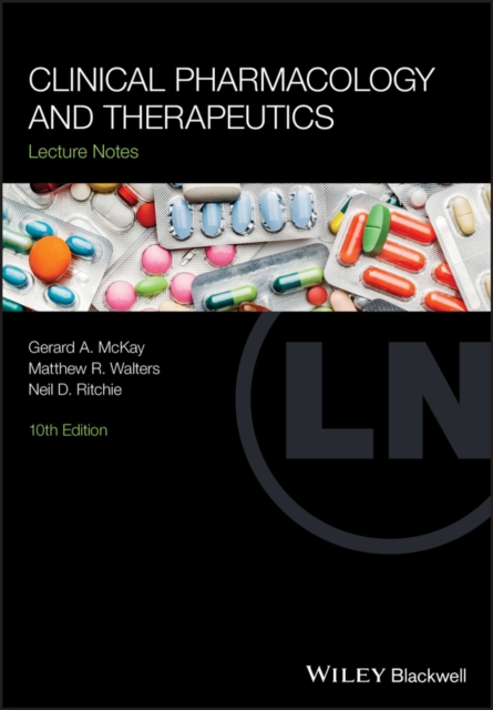 Clinical Pharmacology and Therapeutics, EPUB eBook