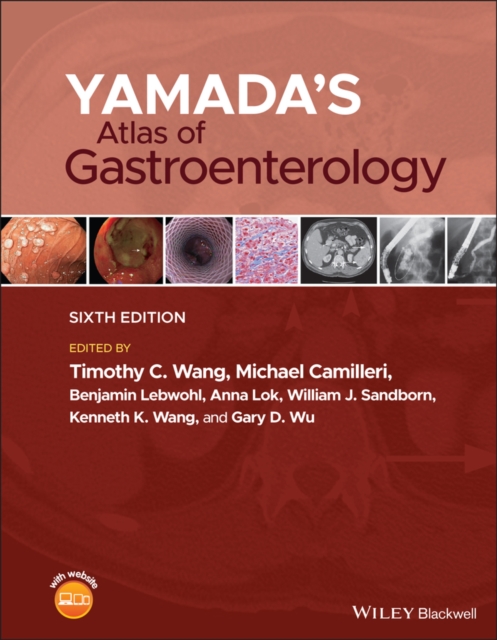 Yamada's Atlas of Gastroenterology, EPUB eBook