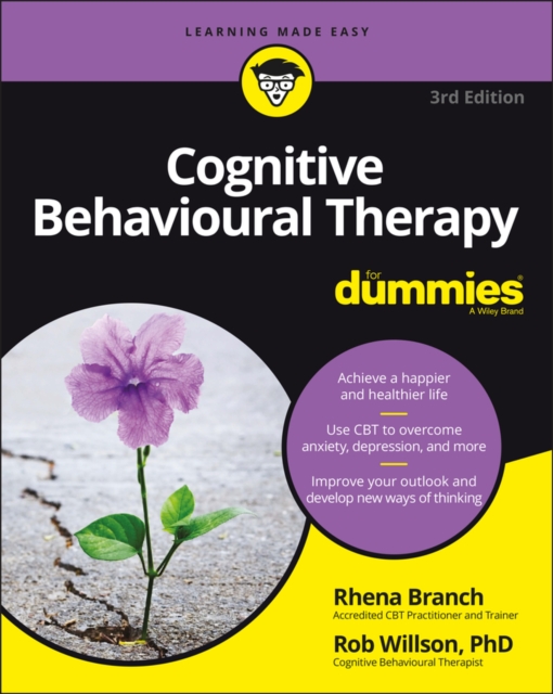 Cognitive Behavioural Therapy For Dummies, Paperback / softback Book