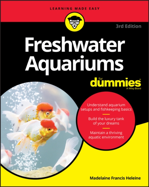 Freshwater Aquariums For Dummies, EPUB eBook