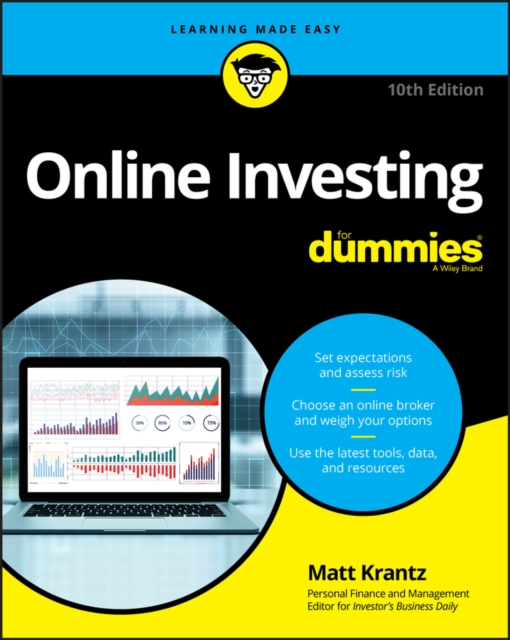 Online Investing For Dummies, EPUB eBook
