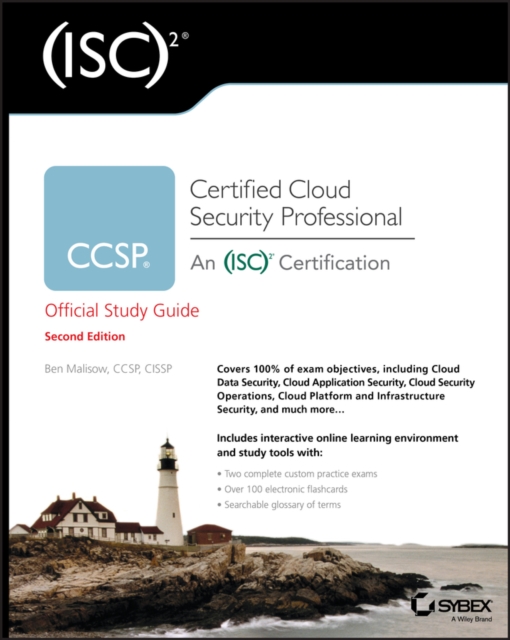 (ISC)2 CCSP Certified Cloud Security Professional Official Study Guide, PDF eBook