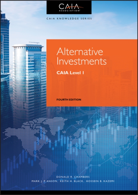 Alternative Investments : CAIA Level I, EPUB eBook