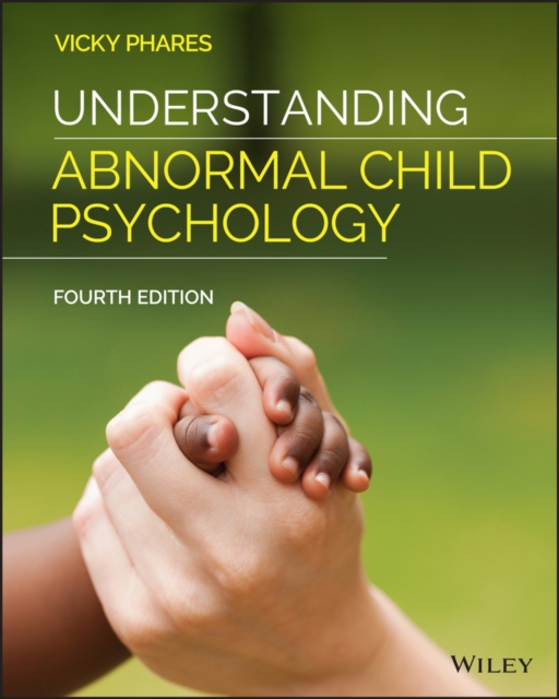 Understanding Abnormal Child Psychology, EPUB eBook