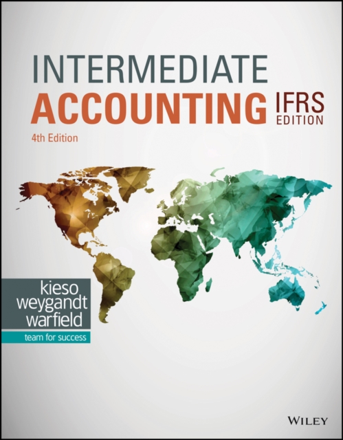 Intermediate Accounting IFRS, Paperback / softback Book