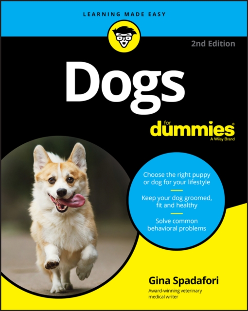 Dogs For Dummies, Paperback / softback Book