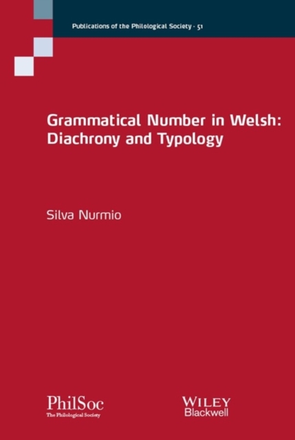 Grammatical Number in Welsh : Diachrony and Typology, Paperback / softback Book