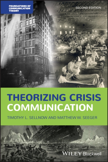 Theorizing Crisis Communication, Paperback / softback Book