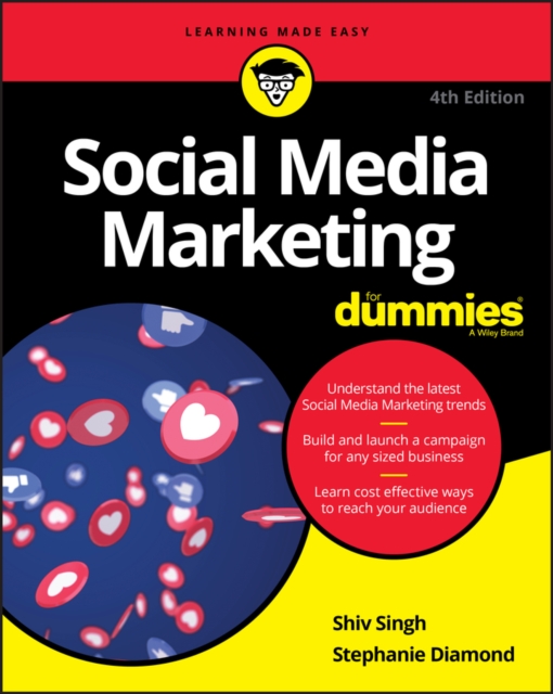 Social Media Marketing For Dummies, PDF eBook