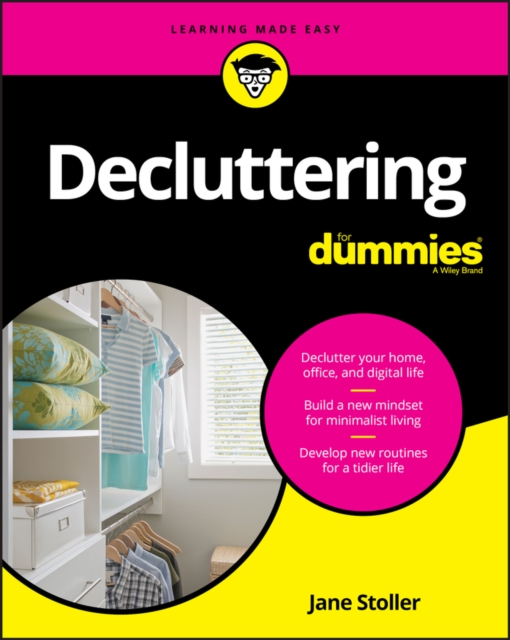 Decluttering For Dummies, PDF eBook