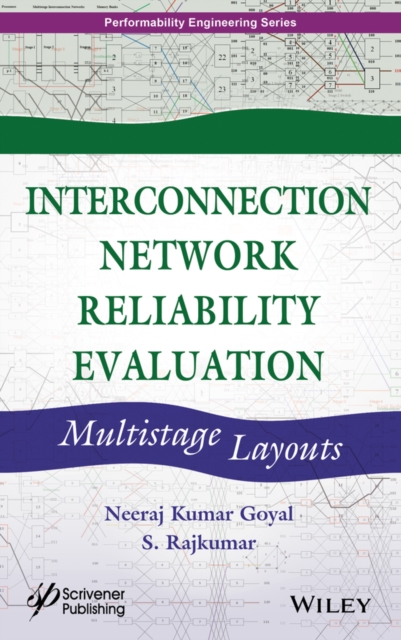 Interconnection Network Reliability Evaluation : Multistage Layouts, Hardback Book