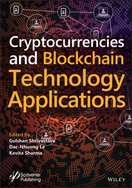 Cryptocurrencies and Blockchain Technology Applications, Hardback Book