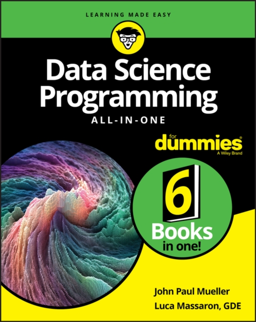 Data Science Programming All-in-One For Dummies, Paperback / softback Book