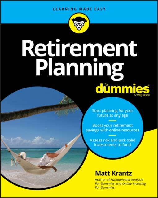 Retirement Planning For Dummies, Paperback / softback Book