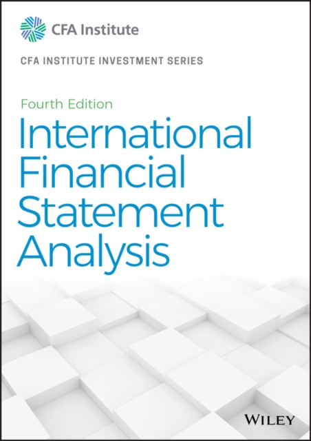 International Financial Statement Analysis, EPUB eBook