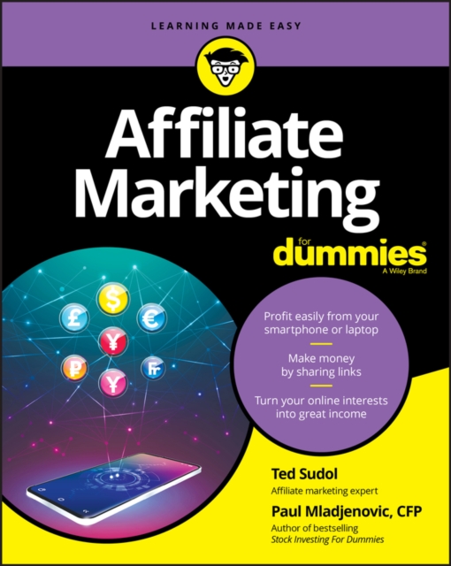 Affiliate Marketing For Dummies, PDF eBook