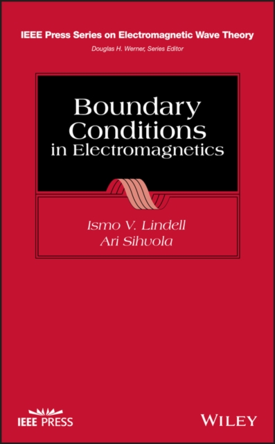 Boundary Conditions in Electromagnetics, EPUB eBook