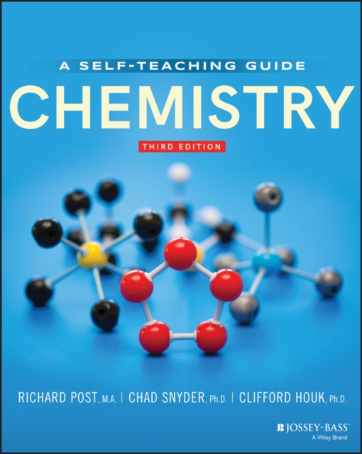 Chemistry : Concepts and Problems, A Self-Teaching Guide, PDF eBook