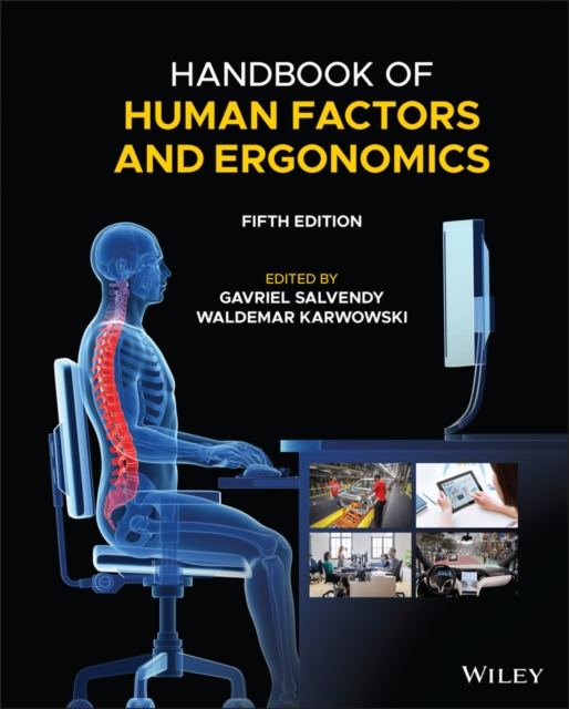 Handbook of Human Factors and Ergonomics, PDF eBook