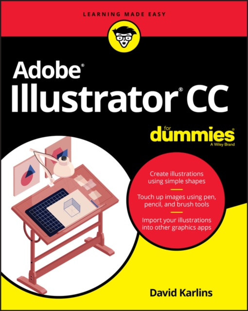Adobe Illustrator CC For Dummies, PDF eBook