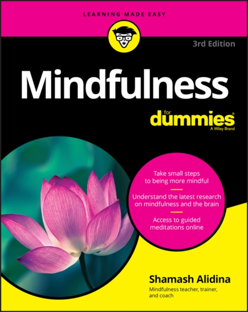 Mindfulness For Dummies, PDF eBook