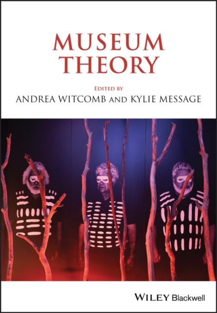 Museum Theory, Paperback / softback Book