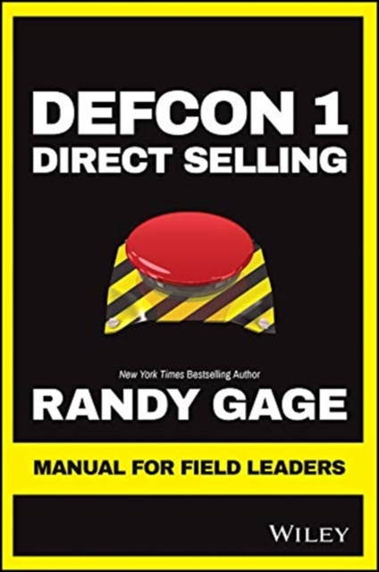 Defcon 1 Direct Selling : Manual for Field Leaders, Paperback / softback Book