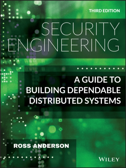 Security Engineering : A Guide to Building Dependable Distributed Systems, EPUB eBook