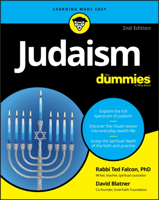 Judaism For Dummies, PDF eBook
