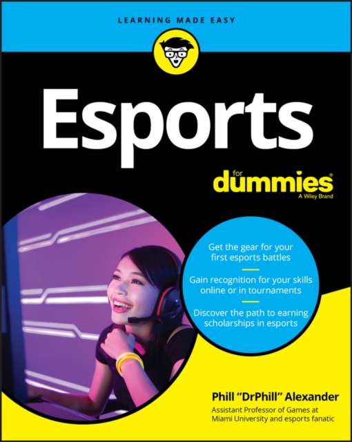 Esports For Dummies, PDF eBook