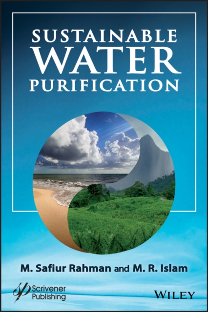 Sustainable Water Purification, Hardback Book