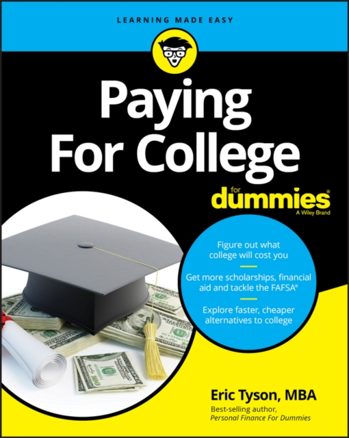 Paying For College For Dummies, PDF eBook