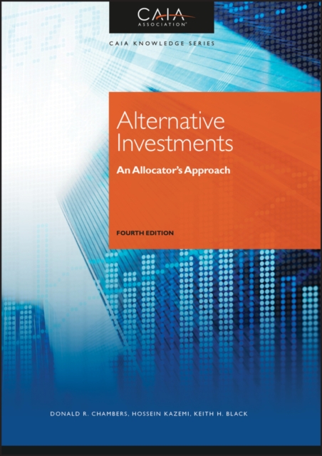 Alternative Investments : An Allocator's Approach, EPUB eBook