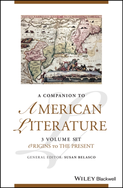 A Companion to American Literature, EPUB eBook