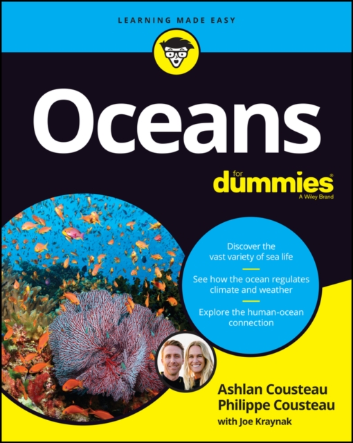 Oceans For Dummies, EPUB eBook