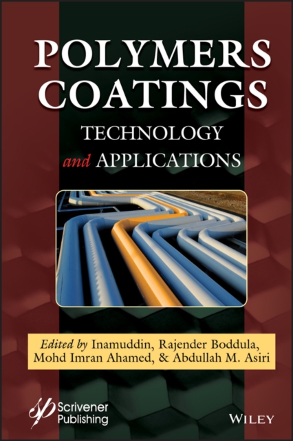 Polymers Coatings : Technology and Applications, Hardback Book