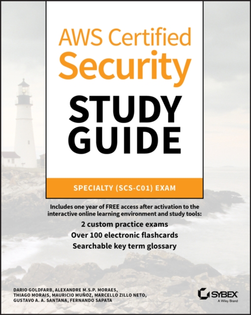 AWS Certified Security Study Guide : Specialty (SCS-C01) Exam, PDF eBook