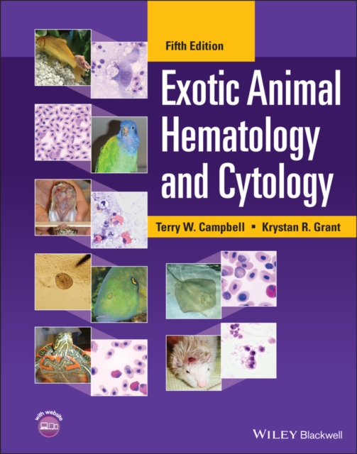 Exotic Animal Hematology and Cytology, PDF eBook