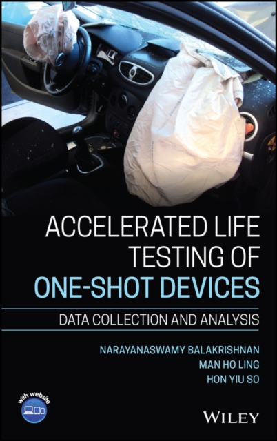 Accelerated Life Testing of One-shot Devices : Data Collection and Analysis, EPUB eBook